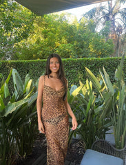 Rat And Boa Valentina Dress