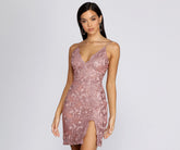 Sweet Talk Lace Midi Dress - Lady Occasions