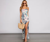 Gorgeous Getaway Maxi Dress - Lady Occasions