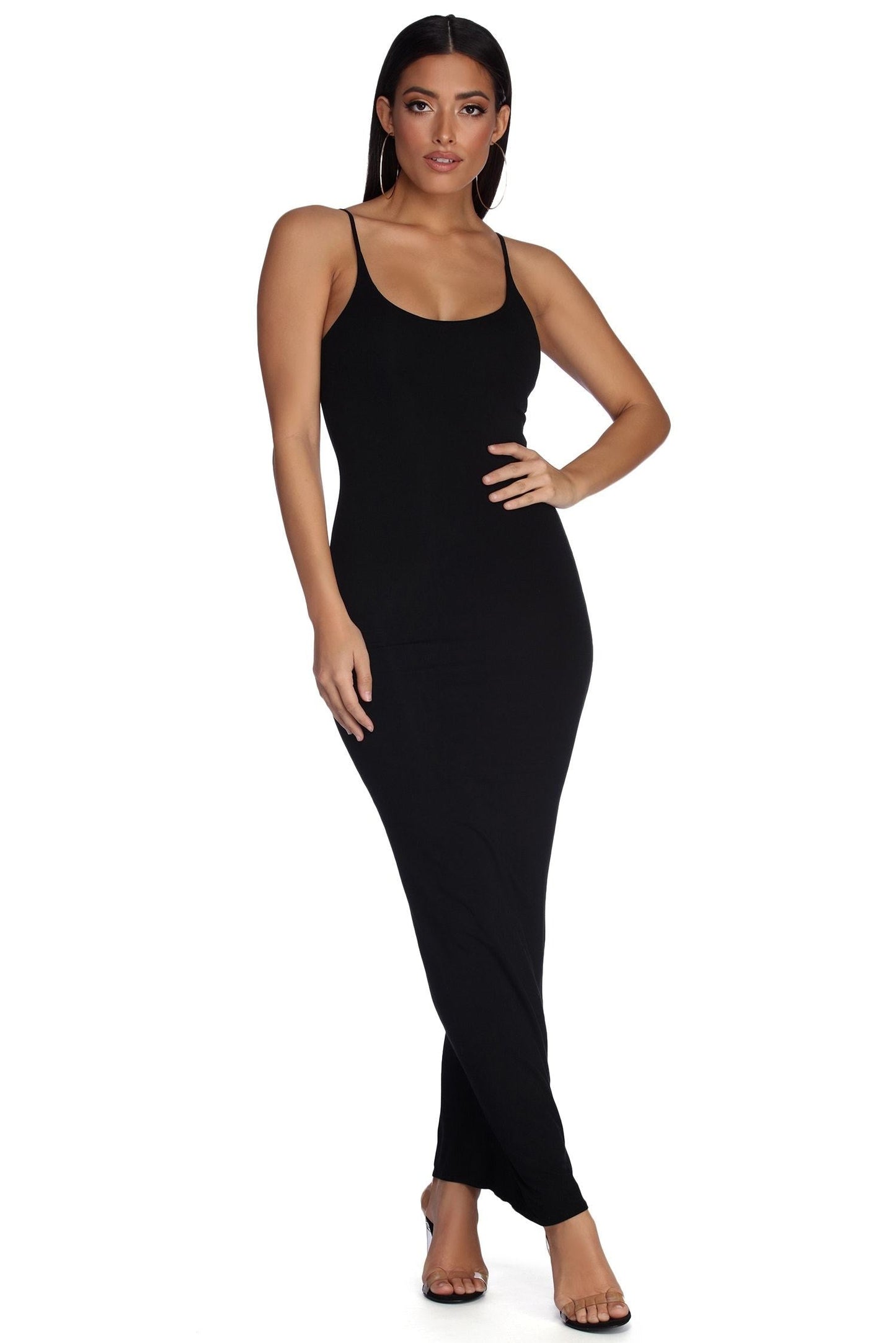 Casually Chic Maxi Dress - Lady Occasions