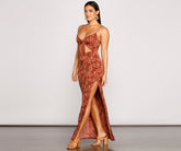 Stunning Boho Vibes Maxi Dress - Lady Occasions