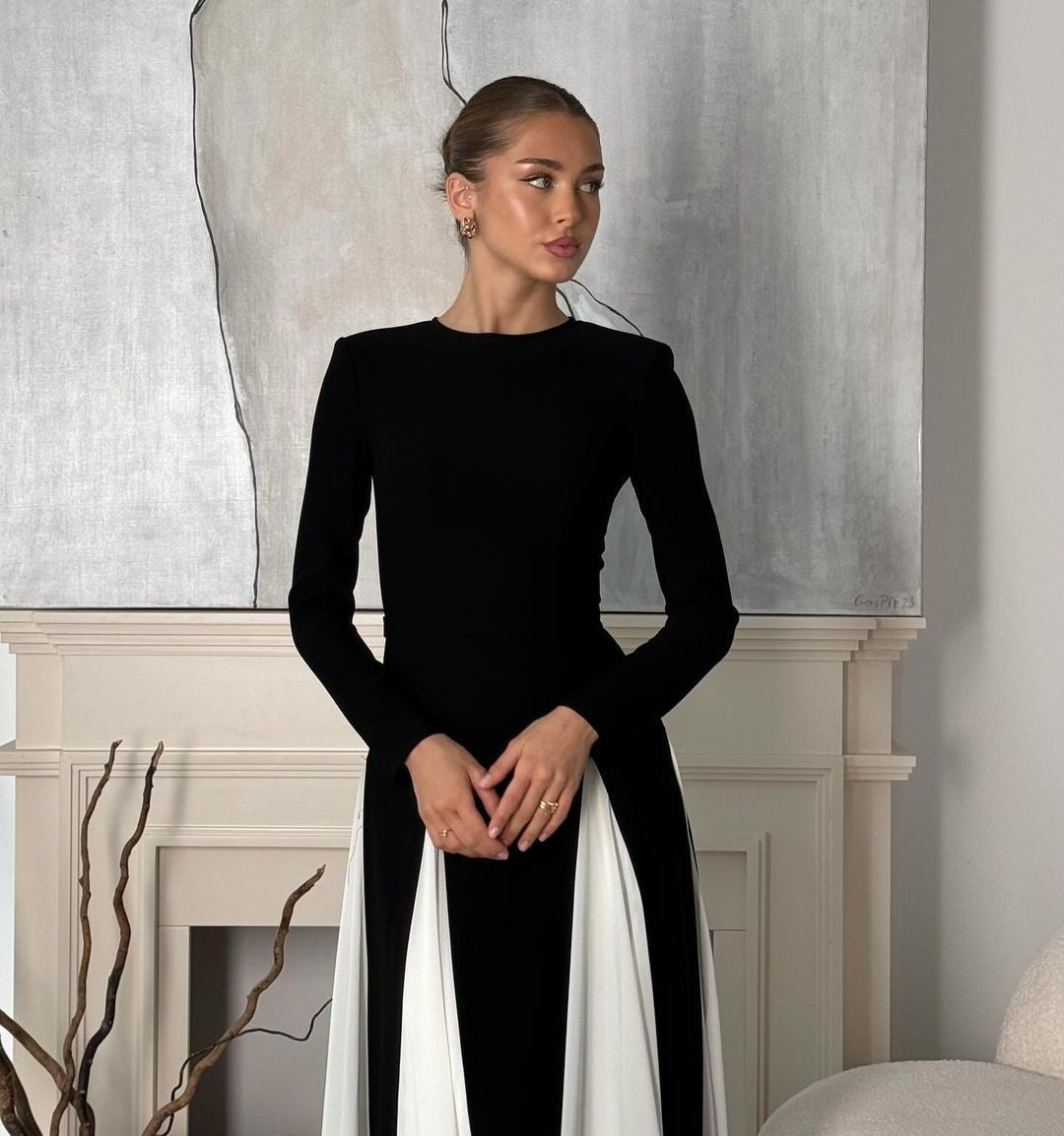 Eliza Dress: Style Redefined - HELLA TREND