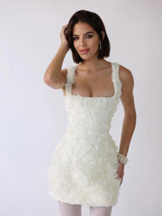 Embrace Corset Short Dress