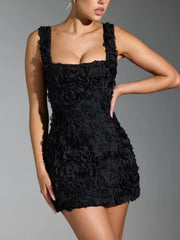 Embrace Corset Short Dress