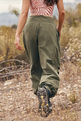 Outdoor Casual Women's Cargo Pant