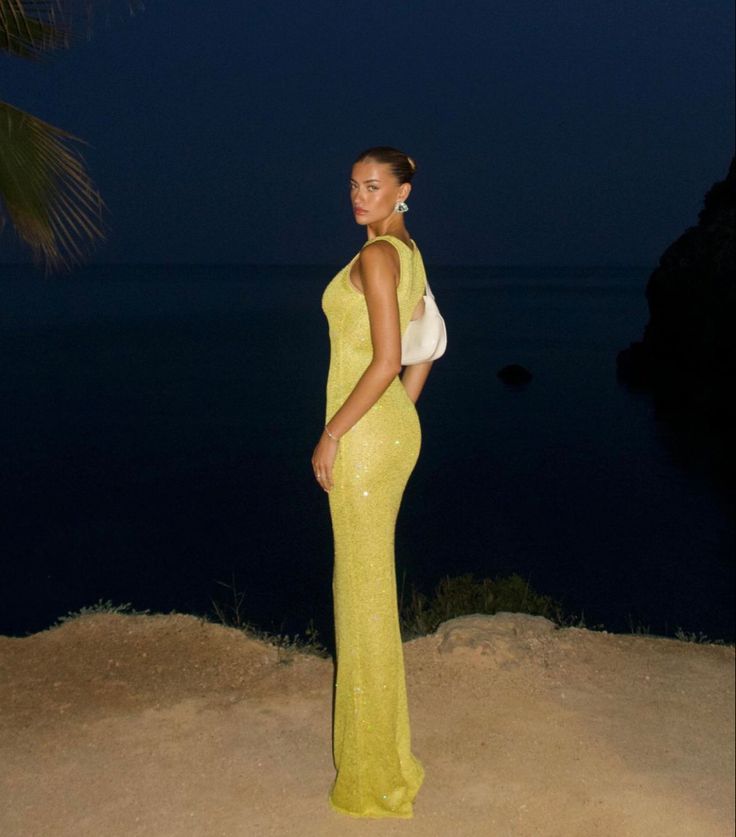 Sleeveless Maxi Dress