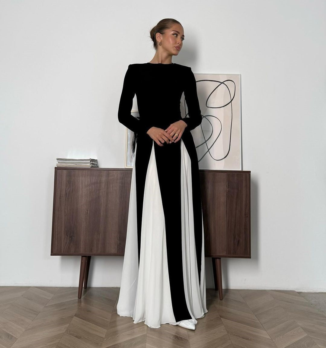Eliza Dress: Style Redefined - HELLA TREND
