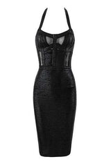 banquet bandage dress