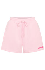 11th Street New York Or Nowhere Lounge Shorts Pink Sugar