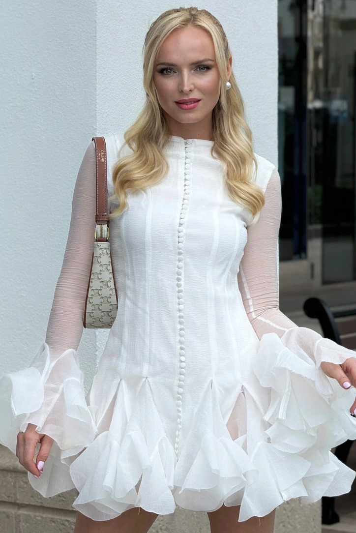 Chic Short Dress