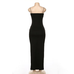 A Stylish Stylish Twist Midi Dress