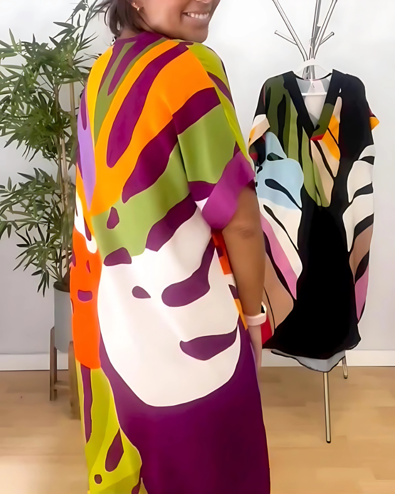 Tūmanako - Midi Dress