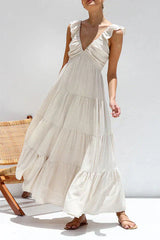 JENI - MINIMALIST SUMMER DRESS
