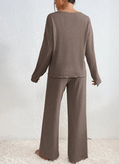 Lucy | Soft Knit Set