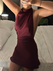 Charcoal Clara Mini