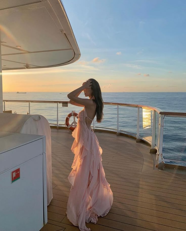 Ruffle Strapless Maxi Dress