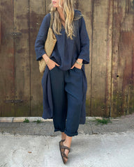 LENRA - COMFORTABLE CHIC SET