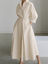 Vernice - Timeless Elegance Dress