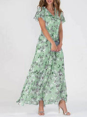 Rea- Glamorous Tummy Covering Dress