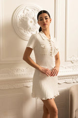 Chic Short Dress