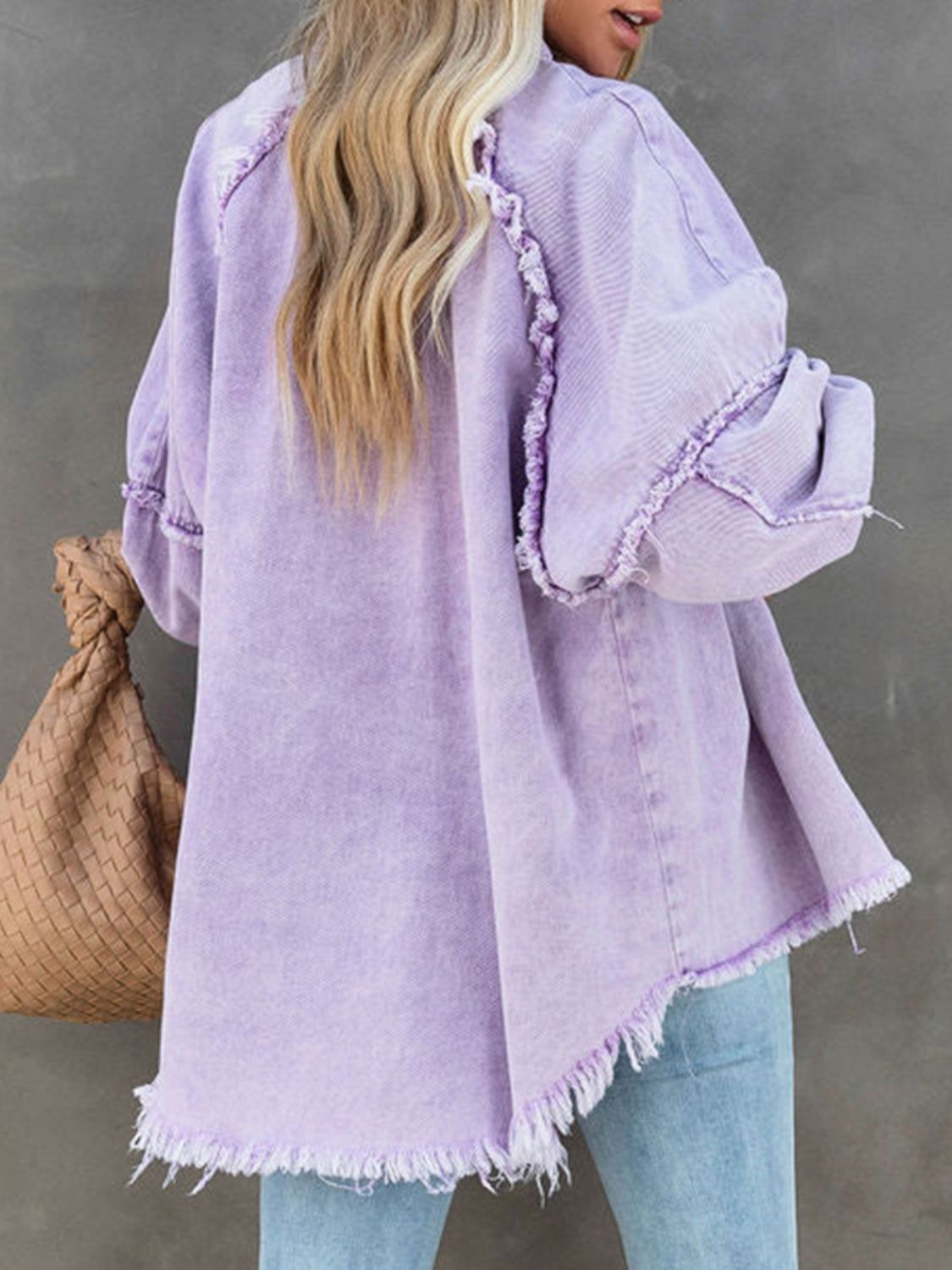 Stellara EdgeLayer Jeans Jacket