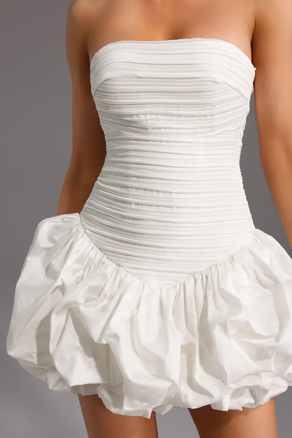Sleeveless Short Dress