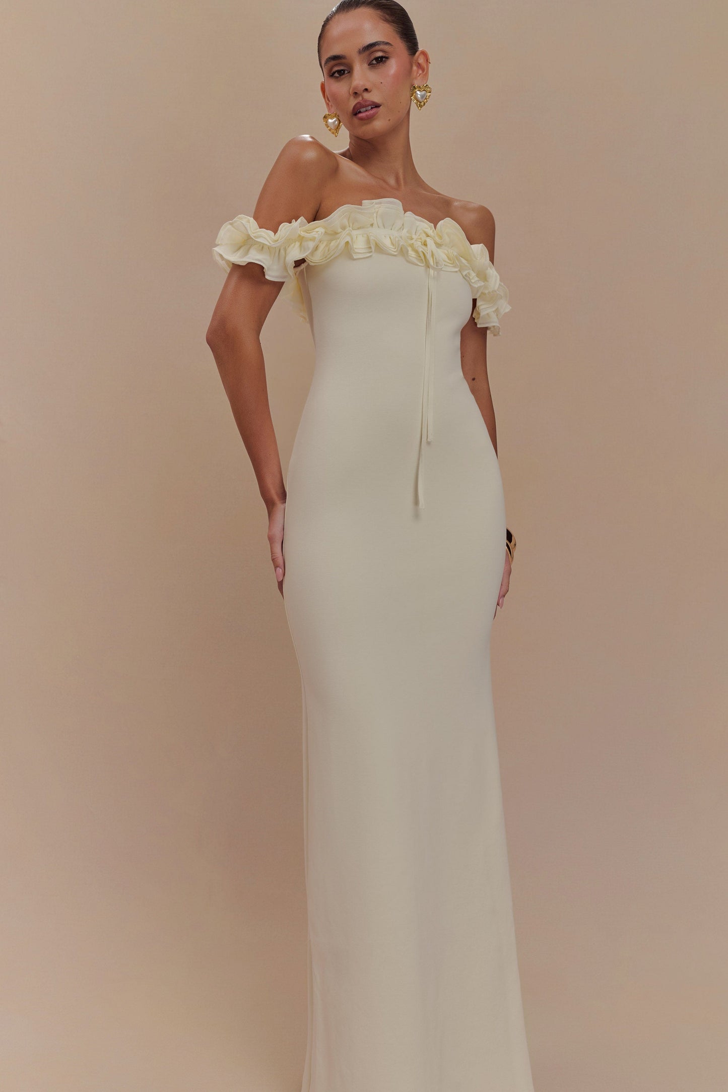 Rosalia Maxi Dress