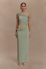 Silvia Maxi Dress