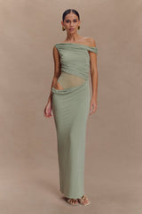 Silvia Maxi Dress