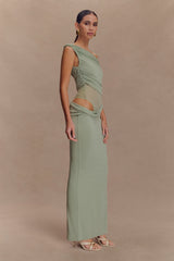 Silvia Maxi Dress