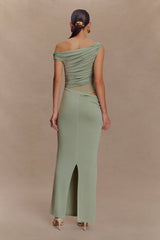 Silvia Maxi Dress