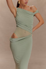 Silvia Maxi Dress