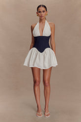 Azzurra Mini Dress