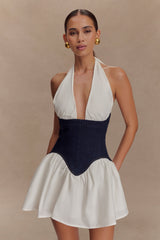 Azzurra Mini Dress
