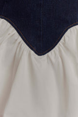 Azzurra Mini Dress
