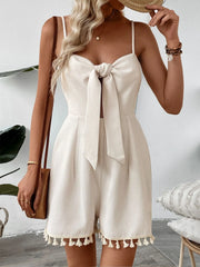 Selvaya TwistBloom Romper