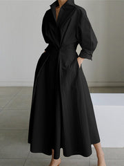 Vernice - Timeless Elegance Dress