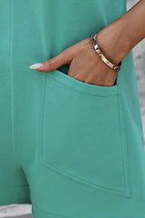 Virelle BareEase Pocket Romper