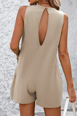 Virelle BareEase Pocket Romper