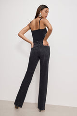 GOOD ICON STRAIGHTDIAMOND JEANS