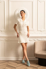 Chic Short Dress