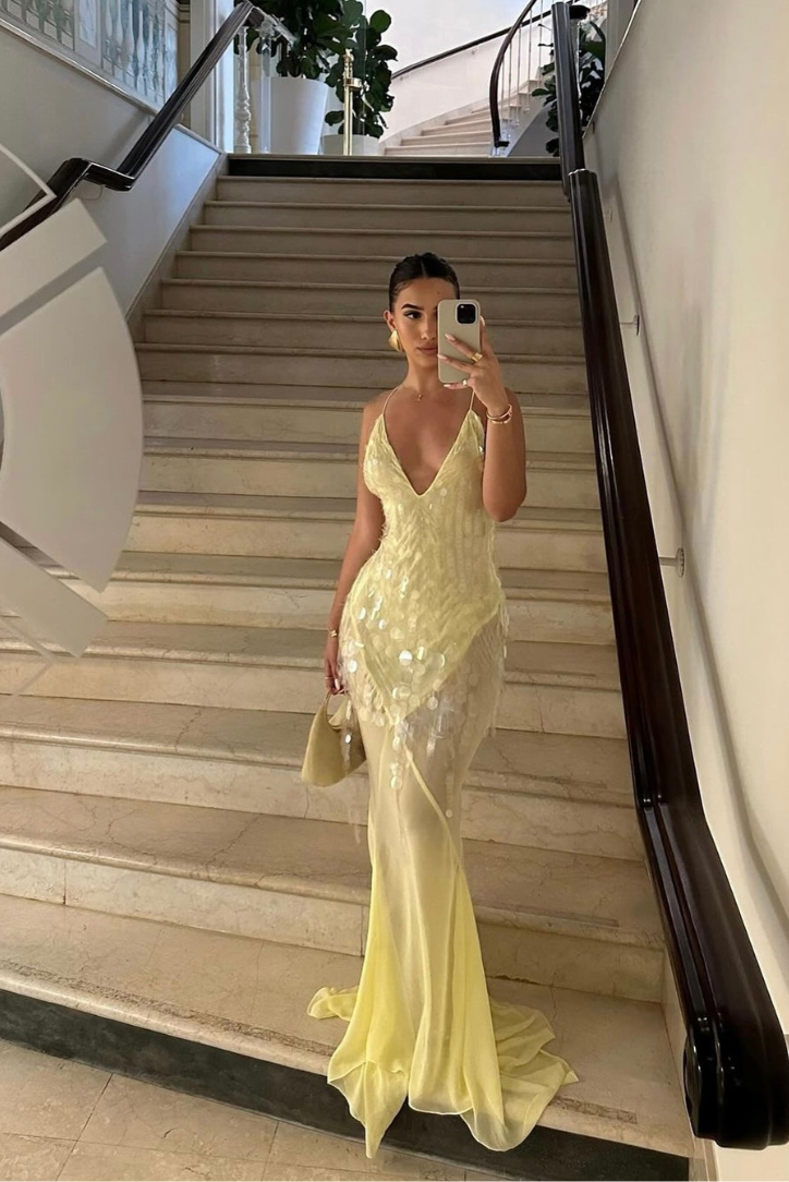 maxi-yellow-dress