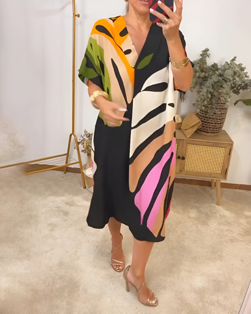 Tūmanako - Midi Dress