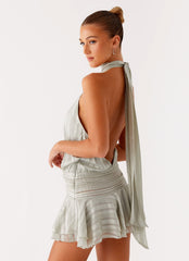 Lemina Mini Dress