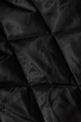 Color Block Sherpa Patch Pocket Coat
