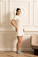 Chic Short Dress
