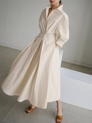 Vernice - Timeless Elegance Dress