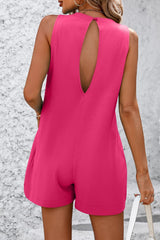 Virelle BareEase Pocket Romper