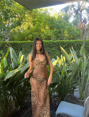 Rat And Boa Valentina Dress