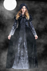Vampire Stage Gothic Dress